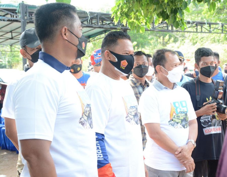 Akabri 89 Berikan Bantuan Ke Wilayah Bintan