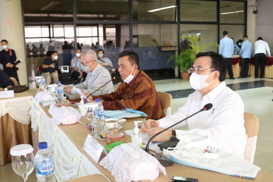 Ansar Yakin BBK Semakin Kompetitif Dan Berdaya Saing Tinggi