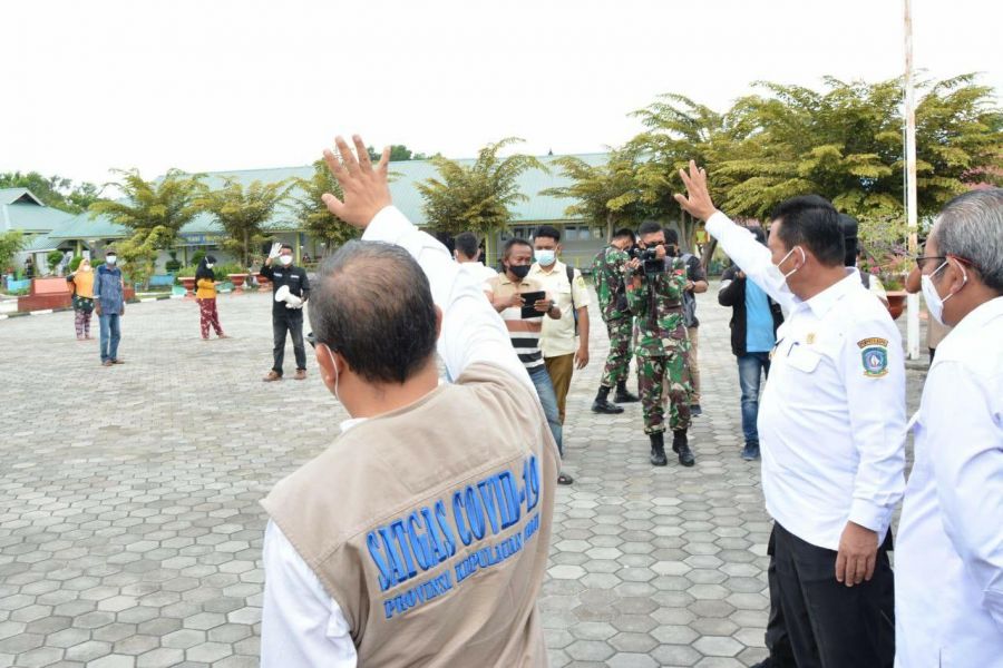 ASN Enggan Di Vaksin, Tunjangan Bakal Kena Pangkas