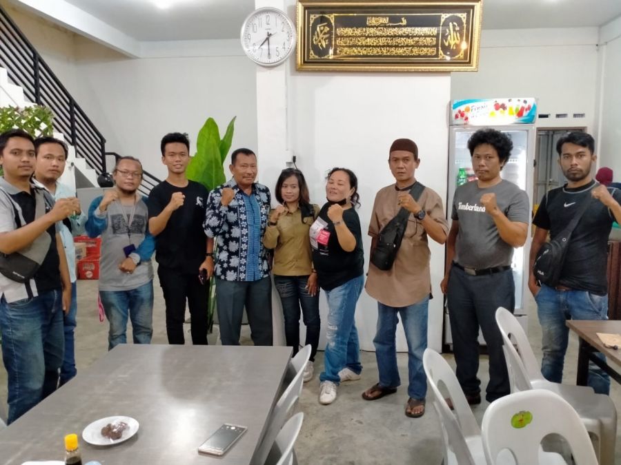 AWAS Kepri Resmi Di Nahkodai Oleh Parlindungan Simanungkalit