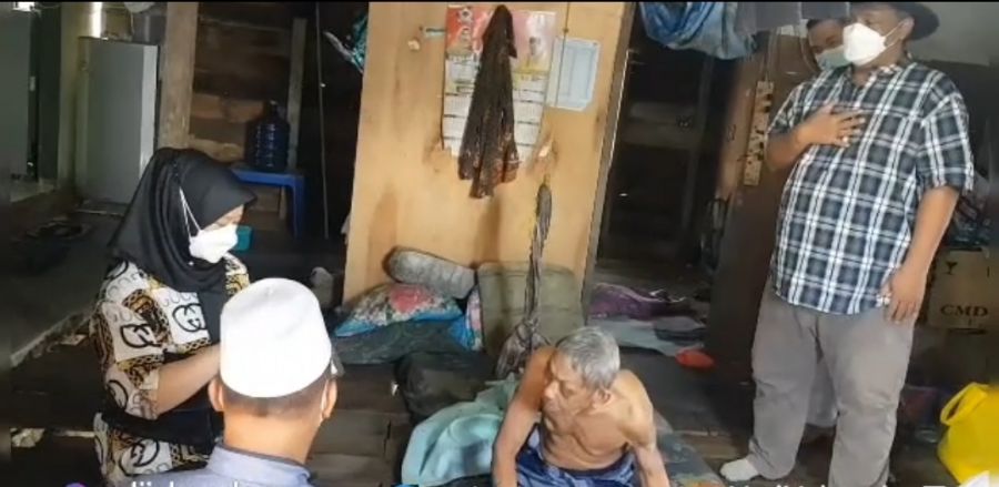 Berkah Ramadhan Itu Sampai Juga Di Keluarga Pak Idri