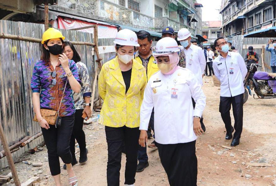 Berkat Cen Sui Lan, Tanjungpinang Bakal Miliki Pasar Modern