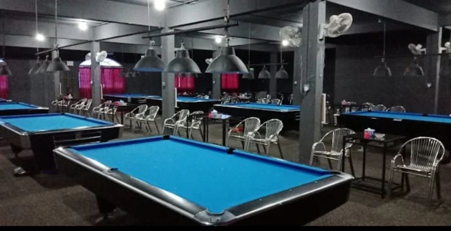 Billiar Starpool 