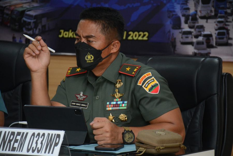 Brigjen Jimmy:  Kepri Semakin Mendekati Fase Endemi