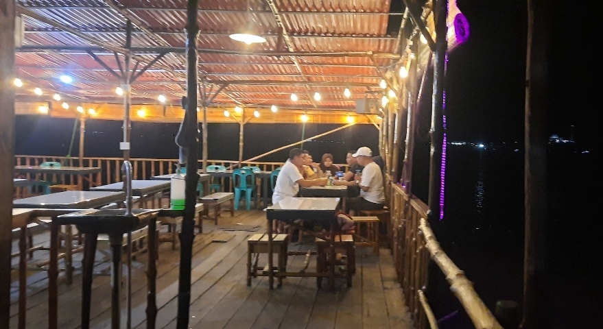 Dang Merdu Mangrove Restro And Cafe Siap Berikan Kepuasan Selera Pengunjung