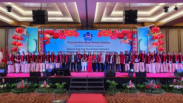 Dedikasi Cen Sui Lan Bangun Persatuan Masyarakat diganjar Penghargaan Oleh PSMTI