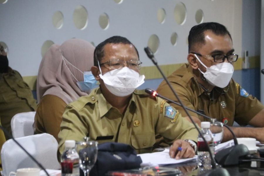 Dinkes Bintan Siap Permudah P-IRT Bagi UMKM