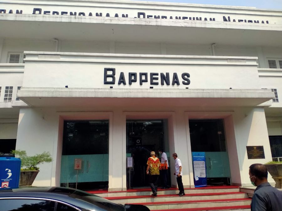 Dua Mega Proyek Di Kepri Terus Diproses Oleh Bappenas, Ansar Temui Menteri
