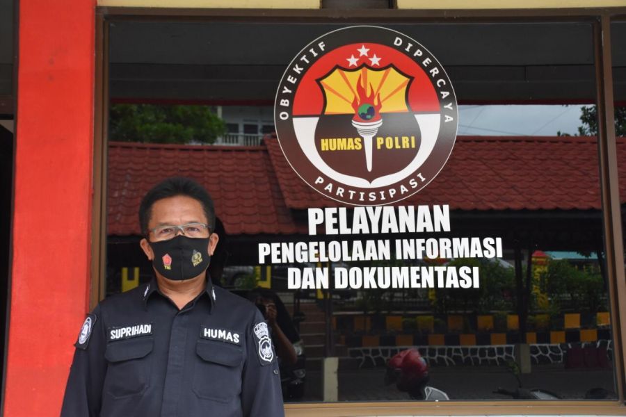 Dua Perwira Polres Tanjungpinang Alih Tugas dan Jabatan