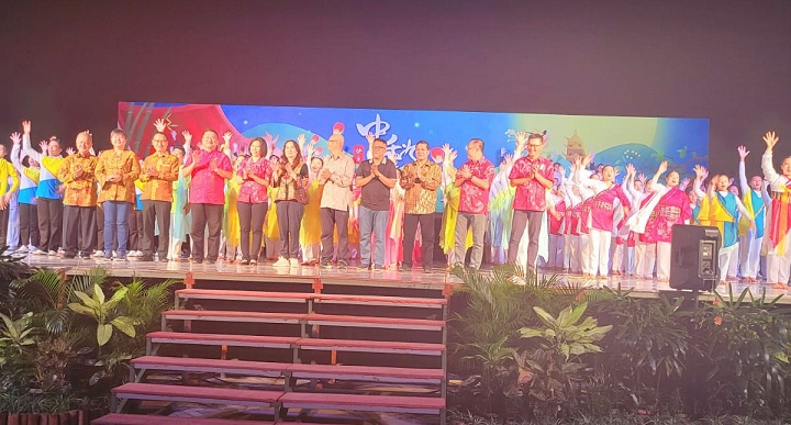 Festival Moon Cake 2022, Hadirkan Kejutan Untuk Cen Sui Lan