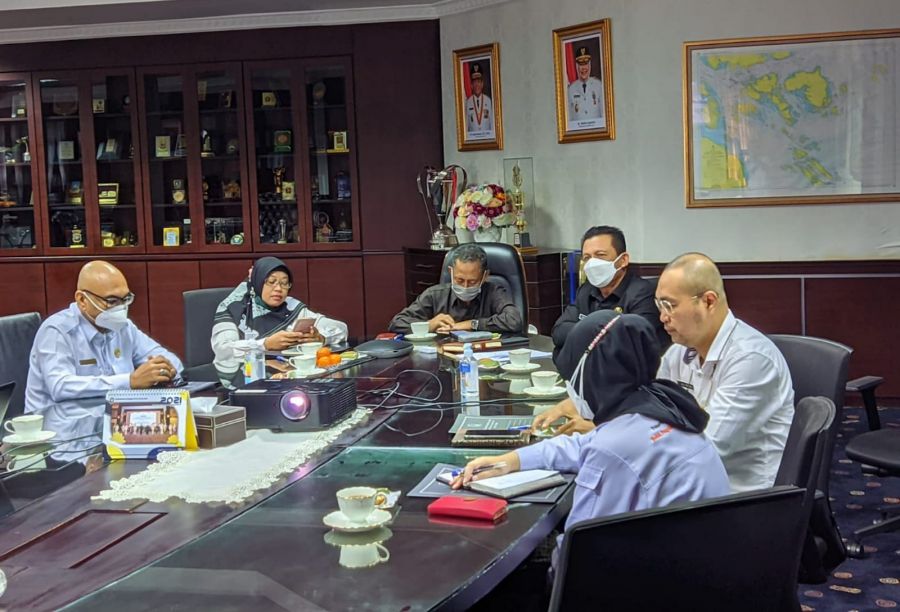 Gubernur Ansar:  Untuk merelevansikan Kebutuhan Masyarakat, PERDA OPD Disahkan