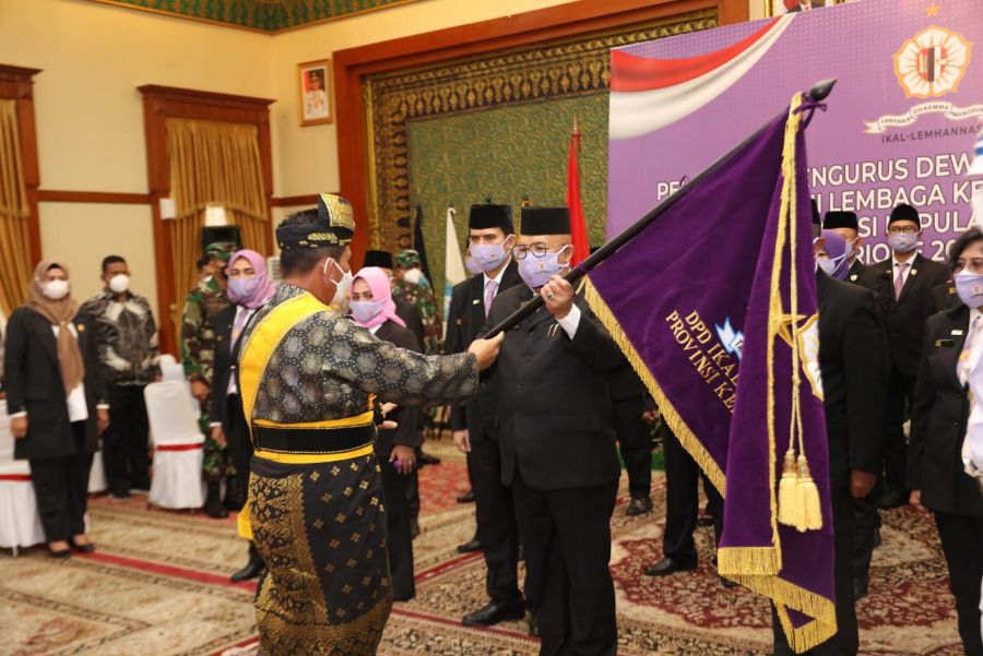 Gubernur Minta DPD ASITA Kepri Lebih Inovatif Dalam Mendukung Kepariwisataan di Kepri