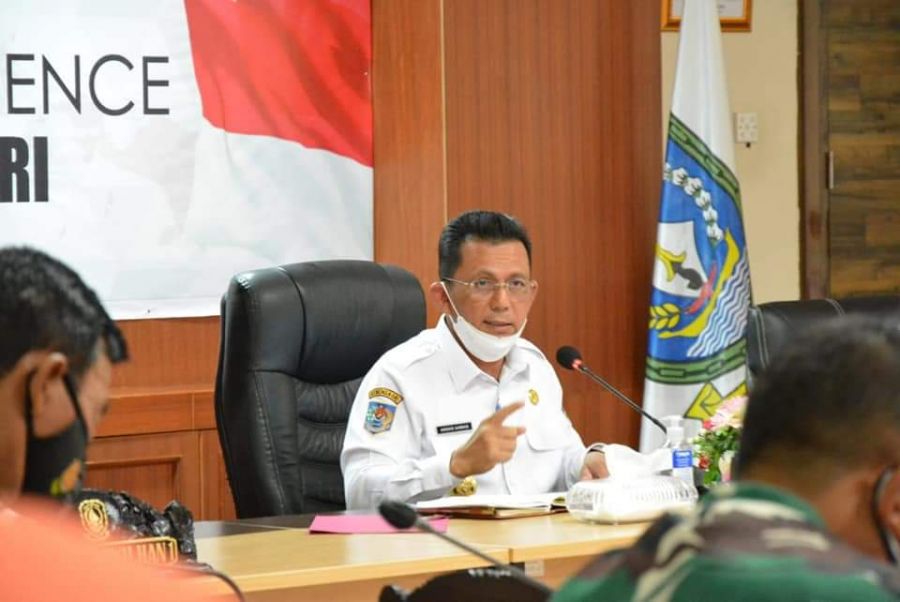 Gubernur Kepri Minta Semua Pihak Serius Tangani Covid 19