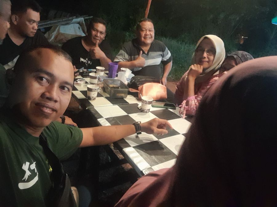 Legalitas SK RT dan RW Kijang kota Tuai Permasalahan