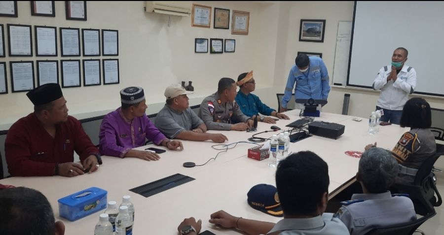 Peduli Akan Kenyamanan Masyarakat Berkendara, M. Toha Ajak Instansi Terkait Turun Lapangan
