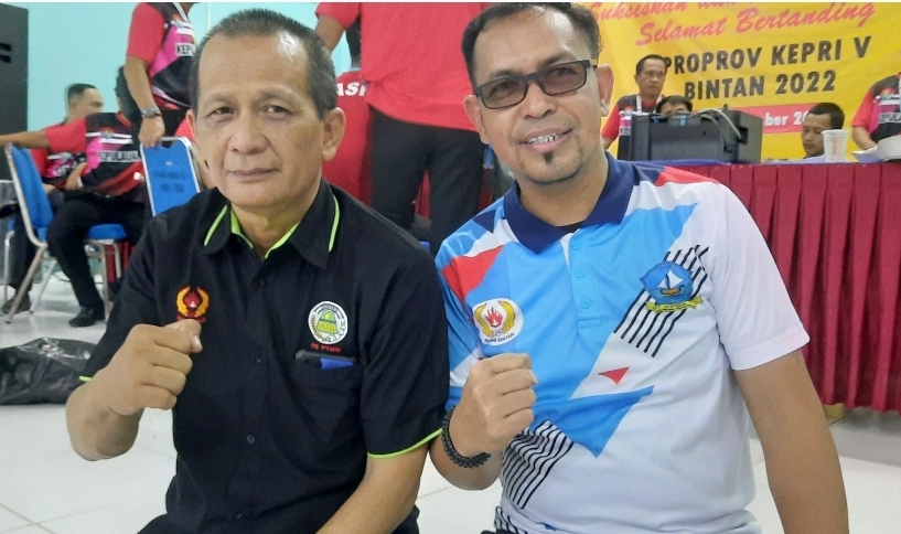 Mentereng Sakti : Atlit Tenis Meja Prestasi Tiket Untuk Pra PON