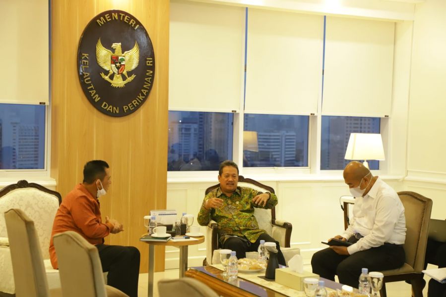 Pemerintah Pusat Jamin Kesehatan Nelayan Melalui Asuransi Nelayan
