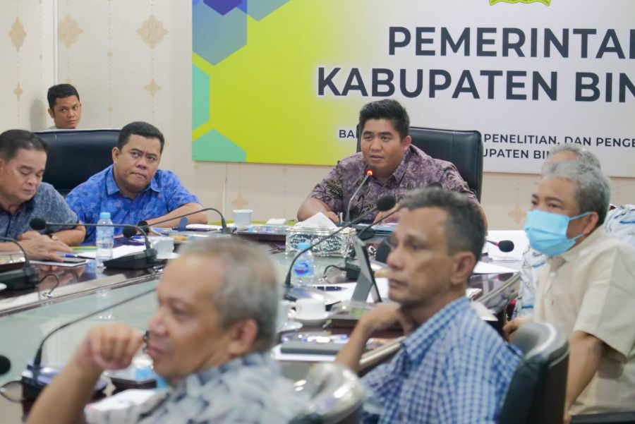 Pemkab Bintan Alokasi 2,3 Milyar Antisipasi Kenaikan Inflasi