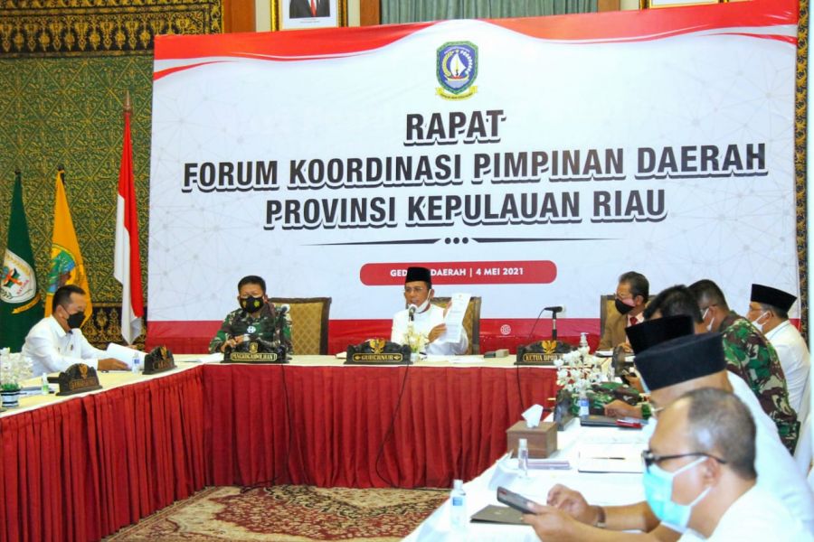Pemprov Kepri Keluarkan Kebijakan Peniadaan Mudik Lokal