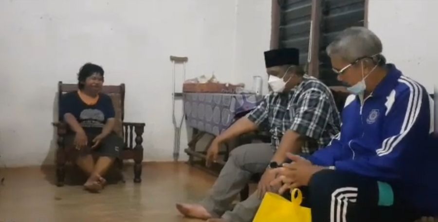 Perjuangan Ibu Tumini Menghadapi Kanker, Tabah Dan Kuat itu Pedomannya