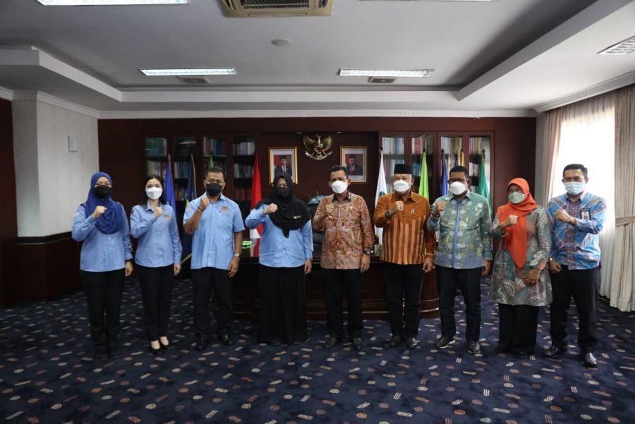 Perkuat Hubungan Negara Serumpun, Gubernur Kepri Terima Kunjungan Konsulat Malaysia