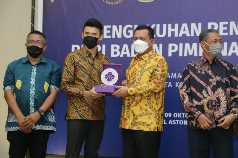 PPKM Kepri Level 1, Gubernur: Saatnya Raih Kembali Prestasi Pariwisata Kepri