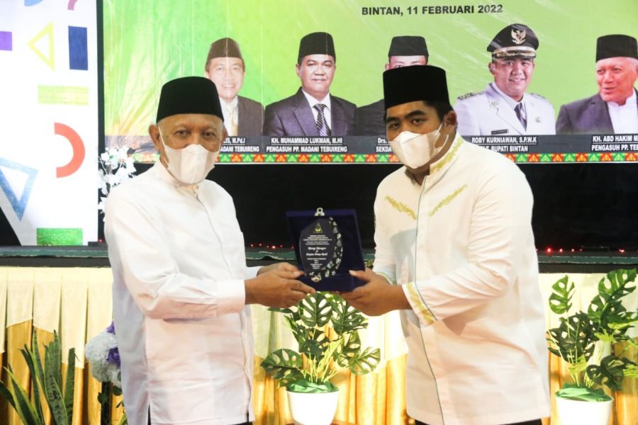 Roby Bangga Sambut Hadirnya SMP Sains Salahuddin Wahid Di Madani Tebuireng