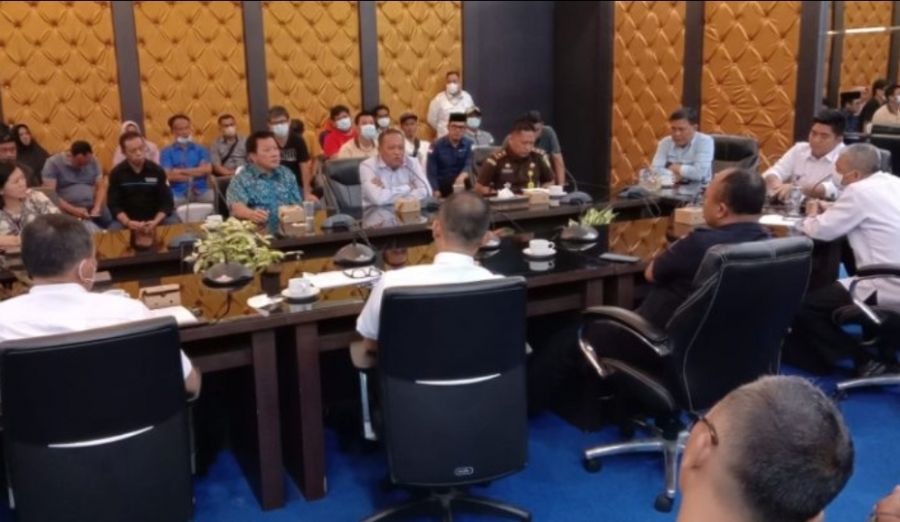 Roby Bentuk Tim Satgas, Antisipasi Pukat Trawl Dan Cantrang Operasi di Bintan