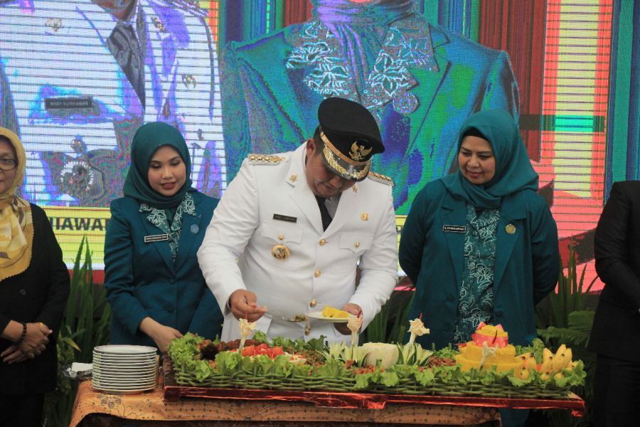 Roby Kurniawan Beri Rasa Hormat kepada Toga Dan Tomas