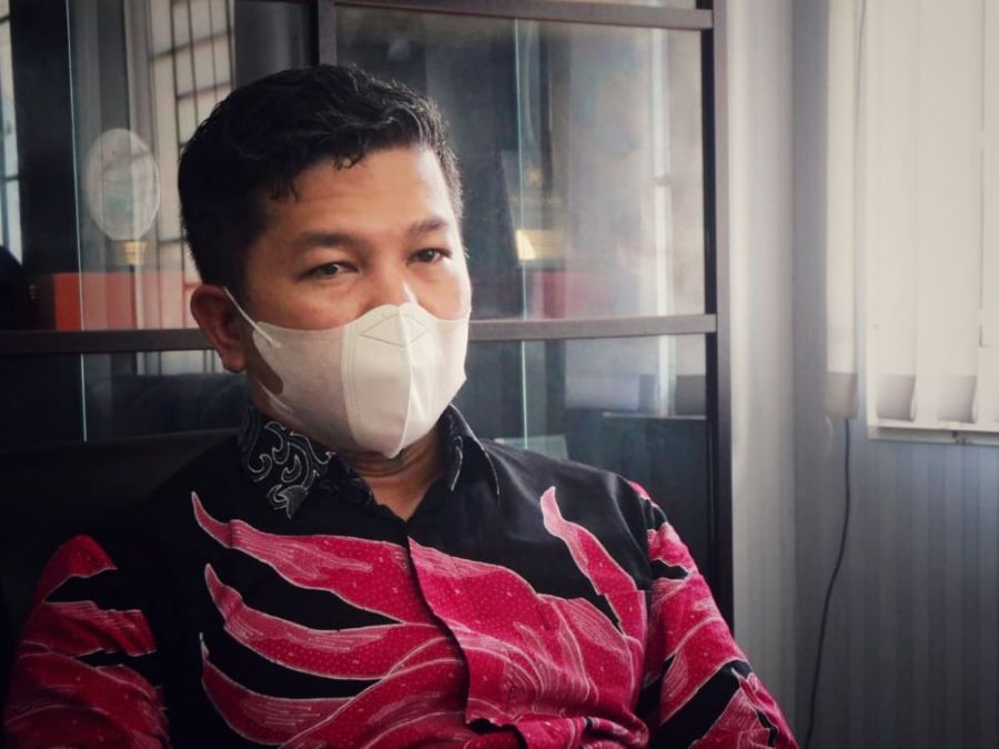 RSUD Bintan Bikin Teroboson Buka Layanan Poli Vaksinasi
