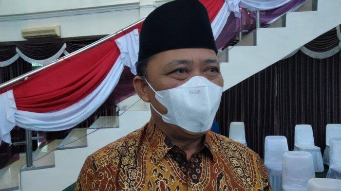 Soal Laporan Korupsi, Wawako Endang: Kita Pelajari Dulu Bang