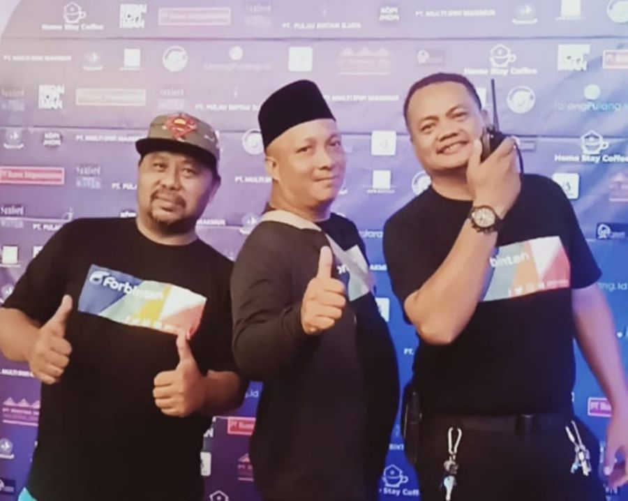 Tingkatkan Semangat dan Jiwa Seni, ForBintan Adakan Lomba Baca Puisi