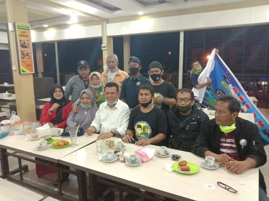 Wacana Demo Ormas Perpat Di Bulan Ramadhan, Rekam Kepri Angkat Bicara