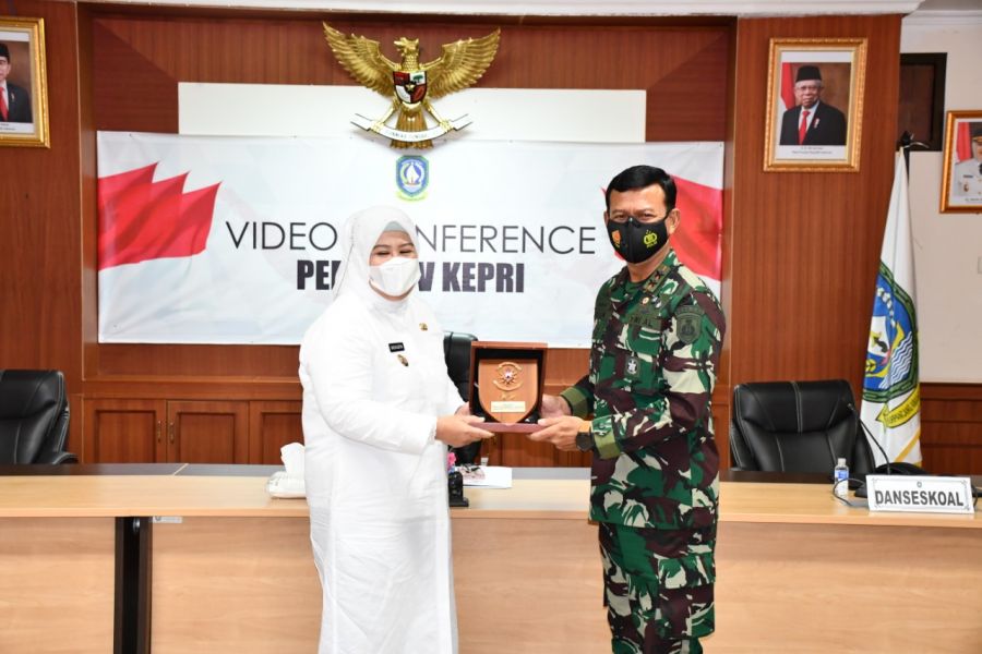 Wadanlantamal IV Hadiri Forum Strategi II KKDN Executive Summary