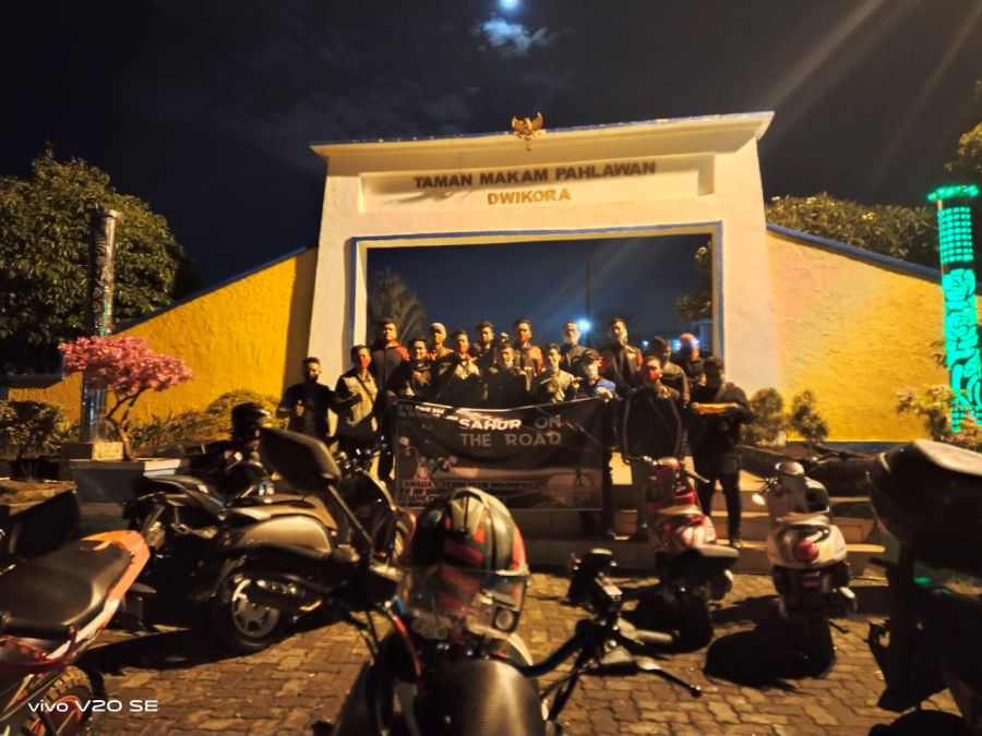 YVCI KEPRI Lakukan Silaturahmi dan Sahur Bersama di Tanjung Uban